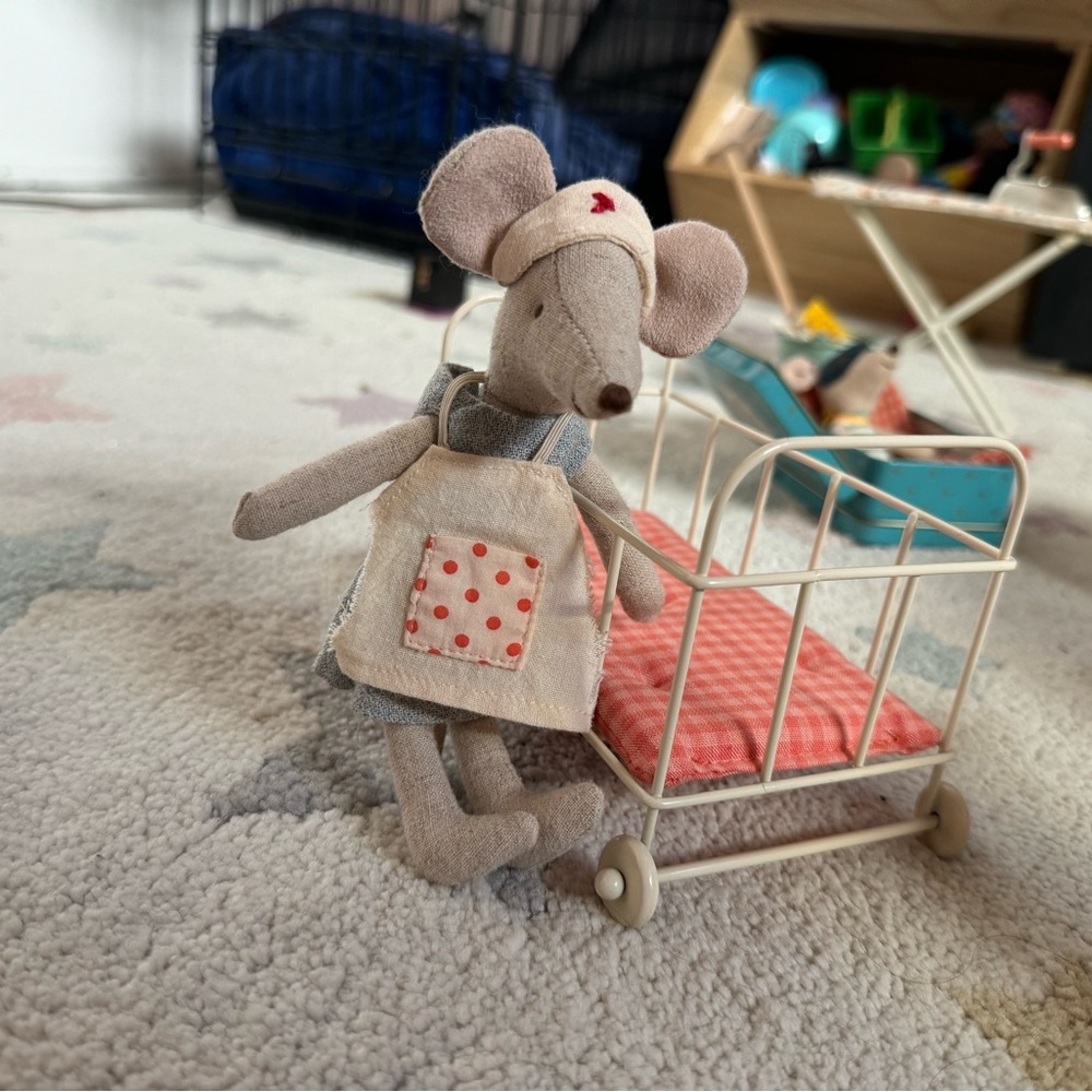 Maileg Nurse Mouse